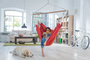 Hængekøjestol til 2 personer - Cherry - Stor Lounger - La Siesta - Billede 1