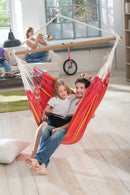 Hængekøjestol til 2 personer - Cherry - Stor Lounger - La Siesta - Billede 1