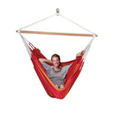 Hængekøjestol til 2 personer - Cherry - Stor Lounger - La Siesta - Billede 1