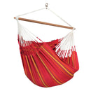 Hængekøjestol til 2 personer - Cherry - Stor Lounger - La Siesta - Billede 1