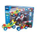 Plus-Plus GO! - Lær At Bygge Køretøjer - 500 dele - Fra 5 år. - Billede 1