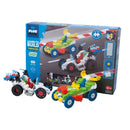 Plus-Plus GO! - Lær At Bygge Køretøjer - 500 dele - Fra 5 år. - Billede 1