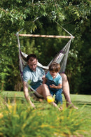 Hængekøjestol til 1-person - Purple - Lille - La Siesta - Billede 1