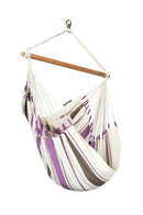 Hængekøjestol til 1-person - Purple - Lille - La Siesta - Billede 1