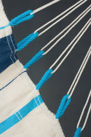 Hængekøjestol til 1-person - Aqua Blue - Lille - La Siesta - Billede 1