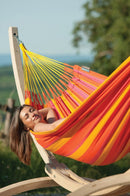 Helårs Hængekøje - Mandarin - 1-pers - Max. 120 kg - La Siesta - Billede 1