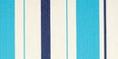 Hængekøje af bomuld - Aqua Blue - 1-pers - Max. 120 kg. - La Siesta. - Billede 1