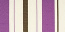 Hængekøje af bomuld - Purple - 1-pers - Max. 120 kg. - La Siesta. - Billede 1