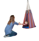 Hængekøje til 2-pers - Carolina Flowers - Max. vægt 160 kg - La Siesta. - Billede 1