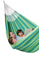 Hængekøje til 2-pers - Carolina Spring - Max. vægt 160 kg - La Siesta. - Billede 1