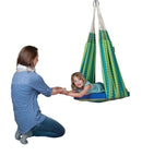 Hængekøje til 2-pers - Carolina Spring - Max. vægt 160 kg - La Siesta. - Billede 1