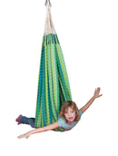 Hængekøje til 2-pers - Carolina Spring - Max. vægt 160 kg - La Siesta. - Billede 1