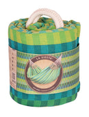 Hængekøje til 2-pers - Carolina Spring - Max. vægt 160 kg - La Siesta. - Billede 1