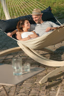 Hængekøje Kingsize - Alabama Navy Blue - Max. 160 kg - La Siesta. - Billede 1