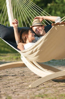 Hængekøje Kingsize - Alabama Navy Blue - Max. 160 kg - La Siesta. - Billede 1