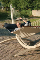 Hængekøje Kingsize - Alabama Navy Blue - Max. 160 kg - La Siesta. - Billede 1