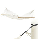 Kingsize Nethængekøje - Virginia Ecru - Max. 160 kg - La Siesta - Billede 1