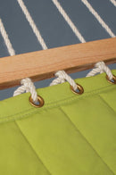 Hængekøje Kingsize - Alabama Avocado - Max. 160 kg - La Siesta. - Billede 1