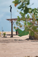 Hængekøje i bomuld - Kiwi - 2-pers - Max. 160 kg. - La Siesta - Billede 1