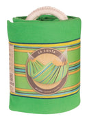 Hængekøje i bomuld - Kiwi - 2-pers - Max. 160 kg. - La Siesta - Billede 1