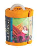 Hængekøje i Bomuld - Apricot - 350 x 160 cm - La Siesta - Billede 1