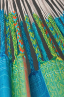 Økologisk Familiehængekøje - Curacao - Max. 200 kg - La Siesta. - Billede 1