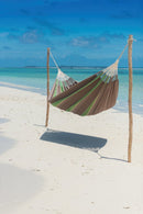 Økologisk Familiehængekøje - Chocolate - Max. 200 kg - La Siesta. - Billede 1