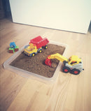 Playmobil 1.2.3 - Lastbil - 70126. - Billede 1