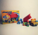 Playmobil 1.2.3 - Lastbil - 70126. - Billede 1