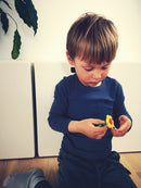 Playmobil 1.2.3 - Stort Familiehus - fra 18 mdr. - Billede 1