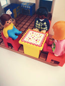 Playmobil 1.2.3 - Stort Familiehus - fra 18 mdr. - Billede 1