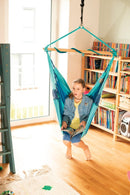 Økologisk Hængekøjestol til 1-person - Lagoon - Lille - La Siesta - Billede 1