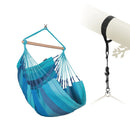 Økologisk Hængekøjestol til 1-person - Lagoon - Lille - La Siesta - Billede 1