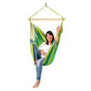 Økologisk Hængekøjestol til 1-person - Jungle - Lille - La Siesta - Billede 1
