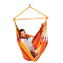 Økologisk Hængekøjestol til 1-person - Volcano - Lille - La Siesta - Billede 1