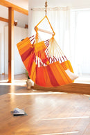 Økologisk Hængekøjestol til 1-person - Volcano - Lille - La Siesta - Billede 1