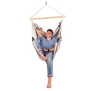 Helårs Hængekøjestol til 1-person - Sea Salt - Lille - La Siesta - Billede 1