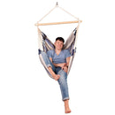 Helårs Hængekøjestol til 1-person - Sea Salt - Lille - La Siesta - Billede 1