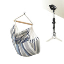 Helårs Hængekøjestol til 1-person - Sea Salt - Lille - La Siesta - Billede 1