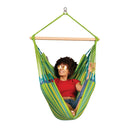 Helårs Hængekøjestol til 1-person - Lime - Lille - La Siesta - Billede 1