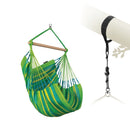 Helårs Hængekøjestol til 1-person - Lime - Lille - La Siesta - Billede 1