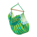 Helårs Hængekøjestol til 1-person - Lime - Lille - La Siesta - Billede 1