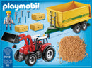 Playmobil Country Traktor (70131) - Billede 1