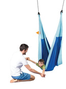 Økologisk Børnehængekøje - Moki Dolphy MAX - La Siesta - Fra 3-99 år - Billede 1