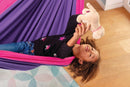 Økologisk Børnehængekøje - Moki Lilly - La Siesta - Fra 3-12 år. - Billede 1