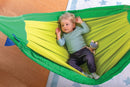Økologisk Børnehængekøje - Moki Froggy - La Siesta - Fra 3-12 år. - Billede 1