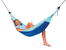 Økologisk Børnehængekøje - Moki Dolphy - La Siesta - Fra 3-12 år. - Billede 1
