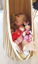 Økologisk Hængekøjehule - Joki Teddy - La Siesta - Fra 3-10 år. - Billede 1