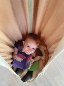 Økologisk Hængekøjehule - Joki Teddy - La Siesta - Fra 3-10 år. - Billede 1