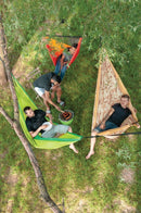 Rejsehængekøje til 1-person - Palm - Max. 180 kg - La Siesta - Billede 1